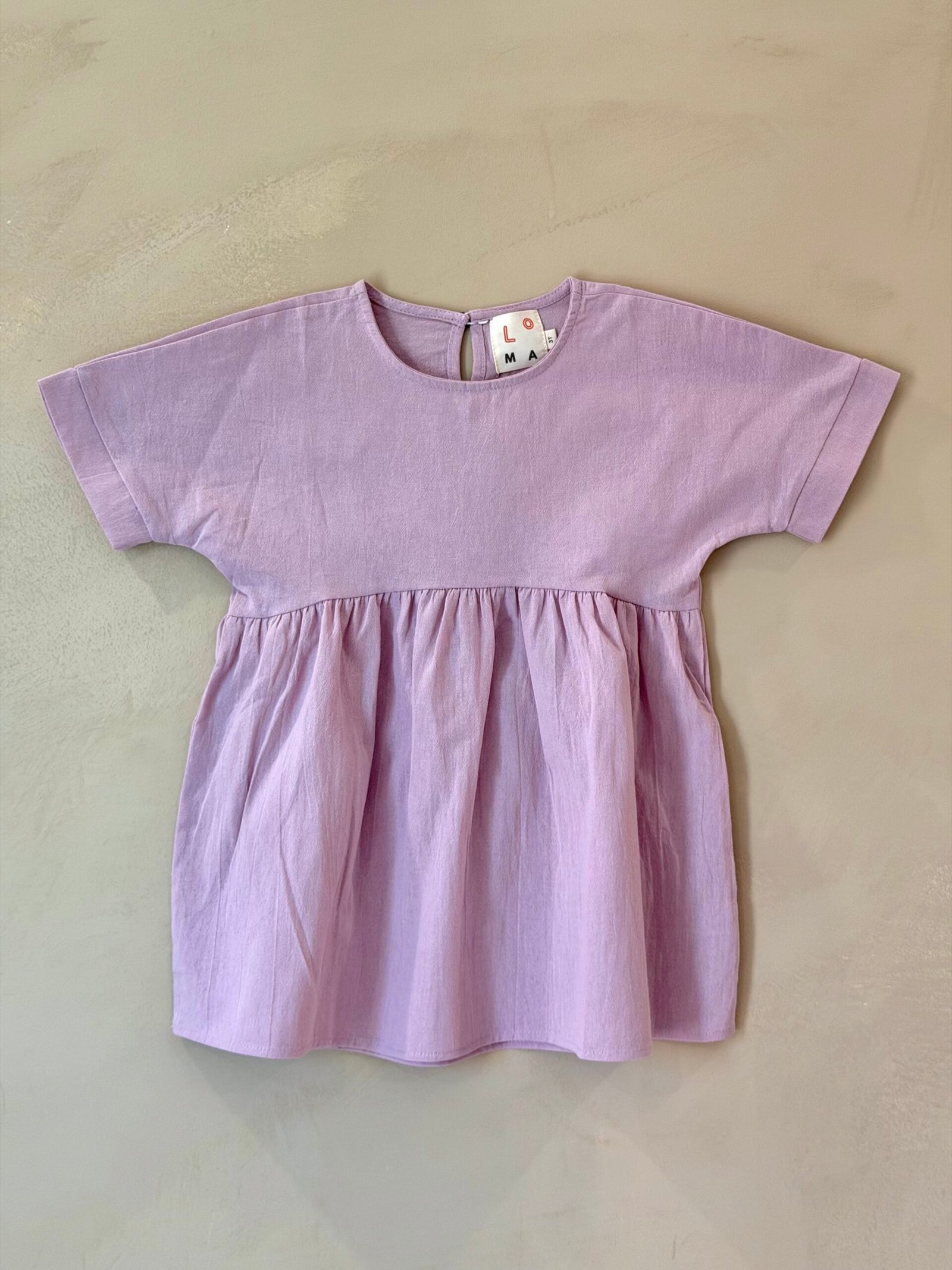 Relaxed Dress - Image 5
