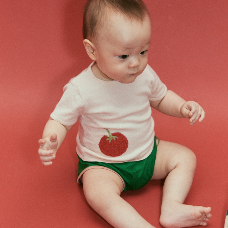 Little Tomato Set