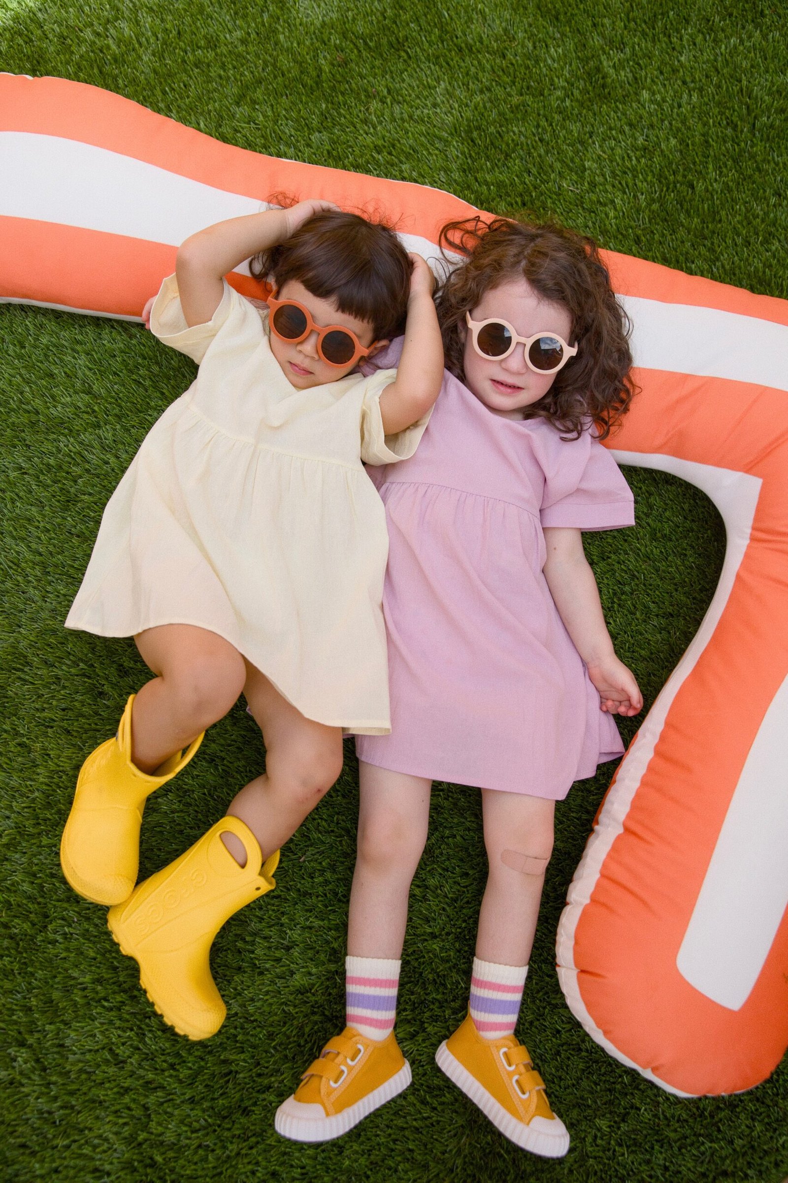 Thoughtful clothing for modern families