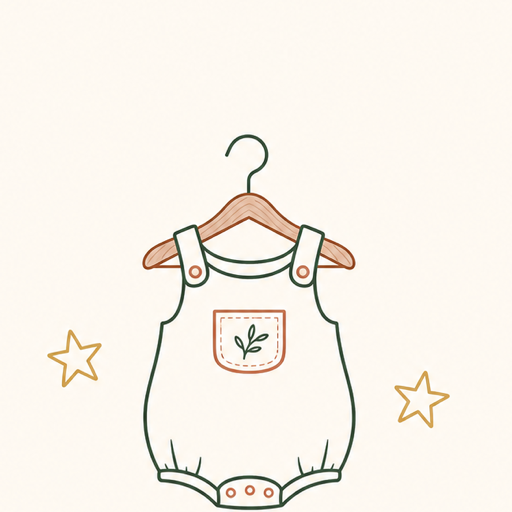 Little Details children's boutique logo